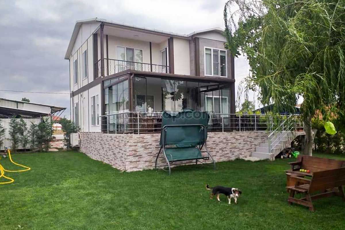 Каркасные дома 