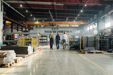 Prefabrik Üretim Malzemeleri ve Yapımı