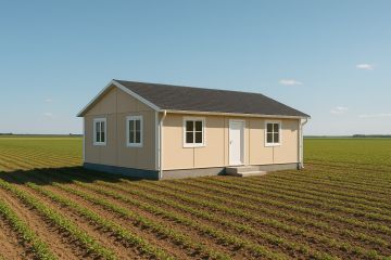 Tarım Arazisine Ev Yapmak: İmar Süreci ve Yasal Gereklilikler