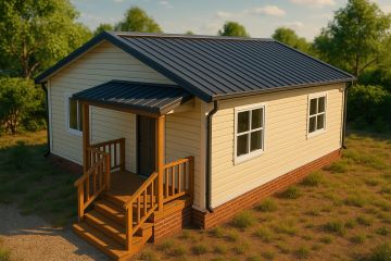 Prefabrik Evlerde Yazın Serin Kalmanın Pratik Yöntemleri