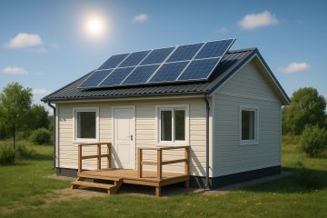 Prefabrik Yapıların Enerji Verimliliği İçin Yenilikçi Çözümler