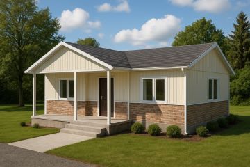 Konteyner ve Prefabrik Evlerde Yangın Güvenliği Çözümleri