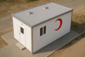 Mobil Sağlık Kabinleri: Kriz Anında Hızlı Kurulum