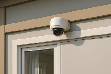 Konteyner Evlerde Akıllı Güvenlik Sistemleri