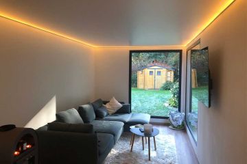 Konteyner Villalar: Minimalist Lüksün Yeni Adresi