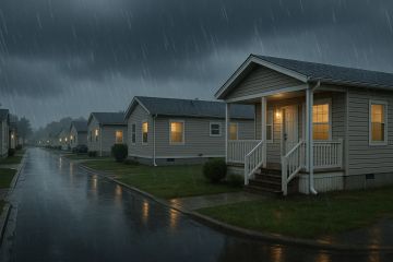 Prefabrik Evlerde Yağmur Suyu Toplama Sistemleri