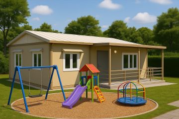 Konteyner Evlerde Çocuk Oyun Alanı Tasarlama Önerileri