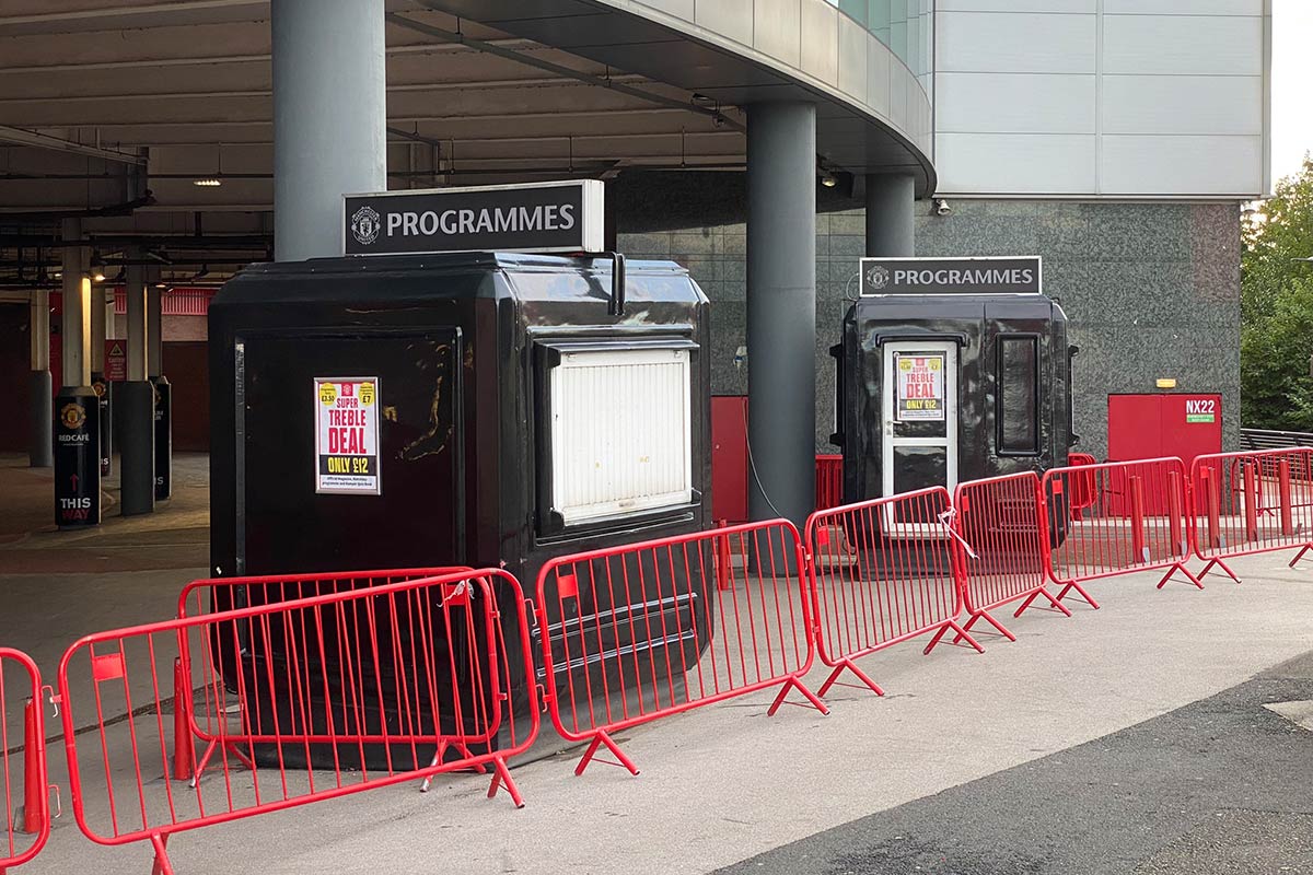 Bilet Satış Kabini