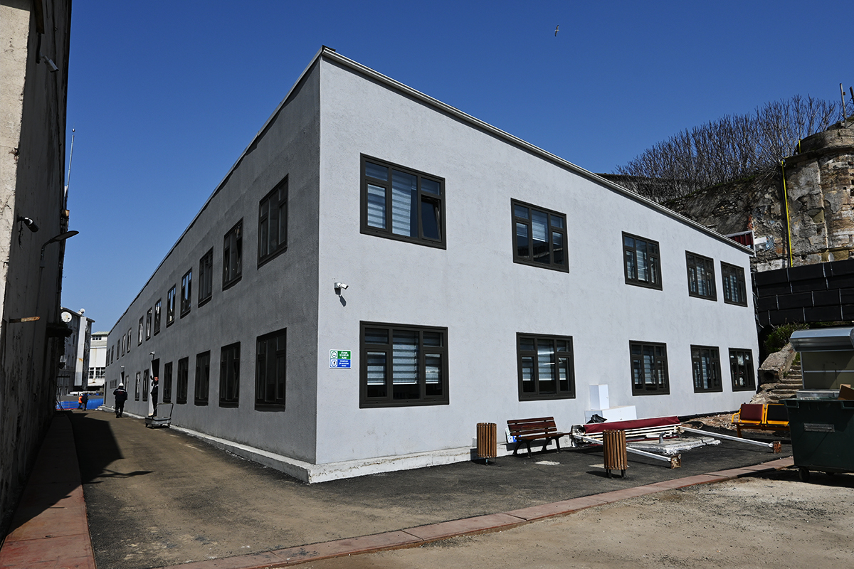 Çelik Konstrüksiyon Ofis Fiyatları