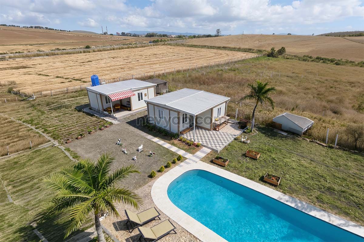 sahibinden konteyner ev