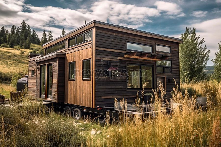 Tiny House ve Karavan