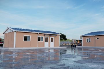 46 m² Prefabrik Yemekhane