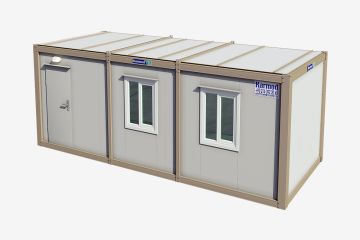 K1001 Demonte Konteyner