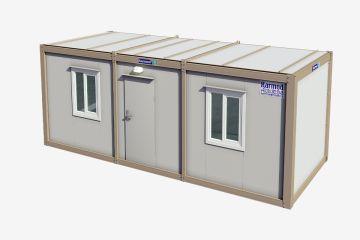 K2002 Demonte Konteyner