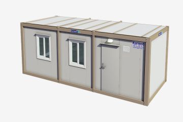 K2004 Demonte Konteyner