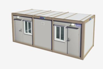 K3006 Demonte Konteyner