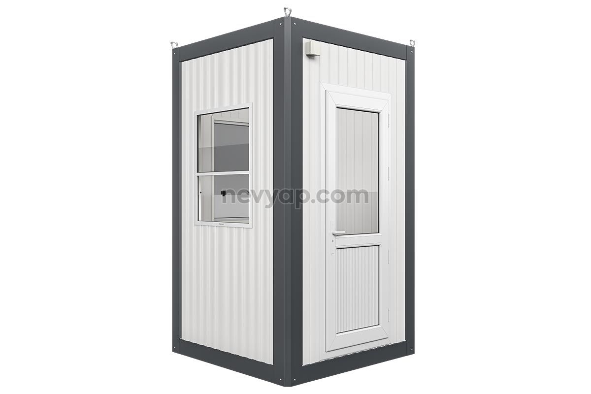 135 x 135 Panel Kabin