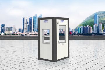 135 x 135 Panel Kabin