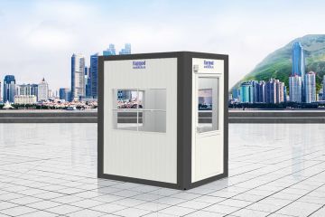 135 x 210 Panel Kabin