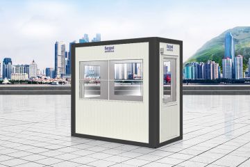 135 x 260 Panel Kabin