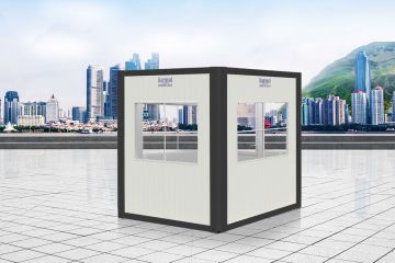 210 x 210 Panel Kabin