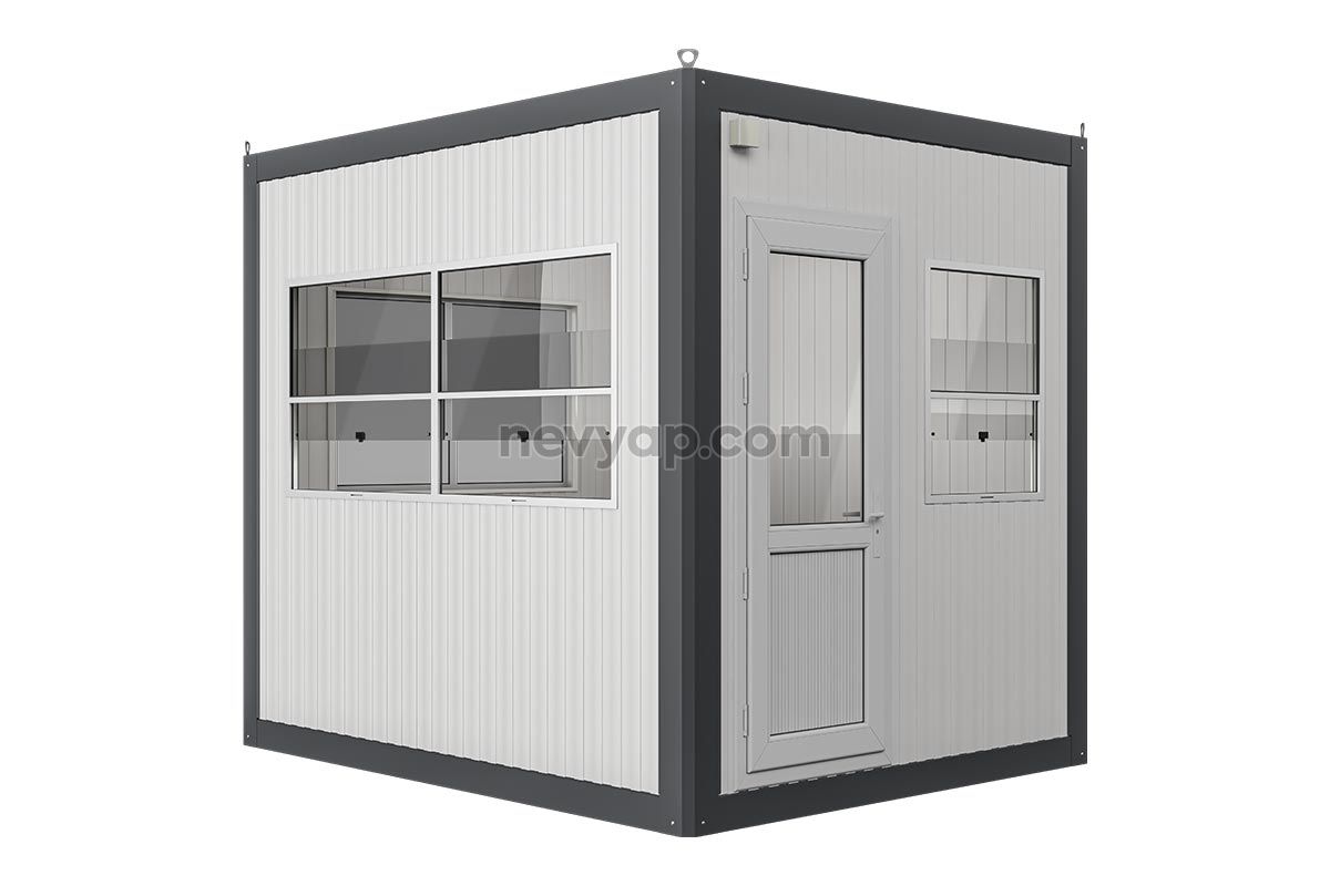 210 x 260 Panel Kabin