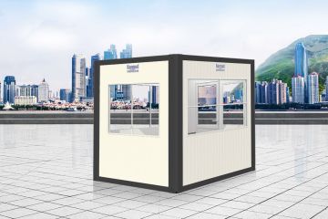 210 x 260 Panel Kabin