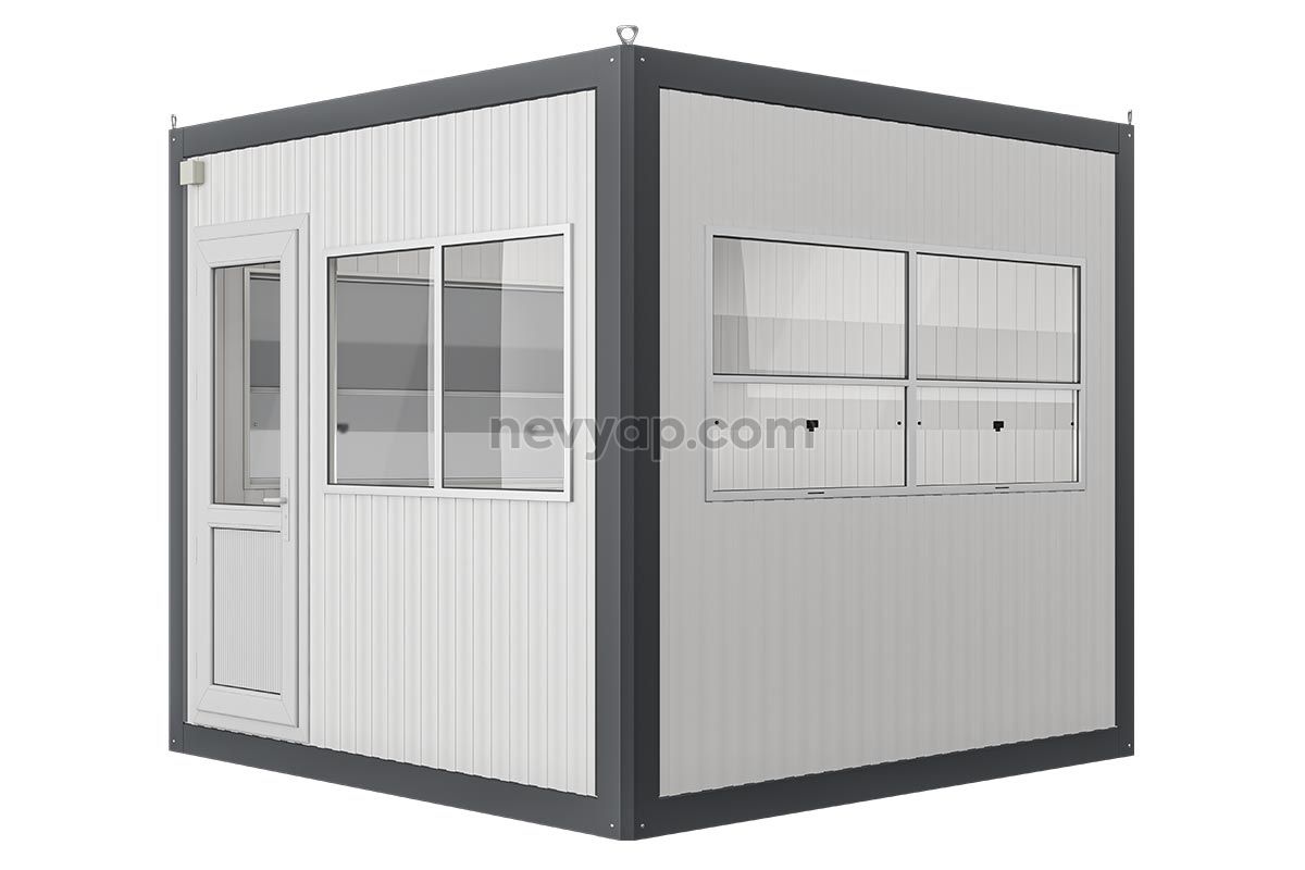 260 x 260 Panel Kabin
