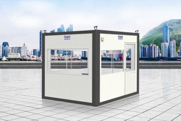 260 x 260 Panel Kabin