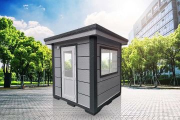 215x215 cm MetroCity Kabin