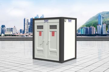 135x210 cm Panel Kabin Wc ve Duş