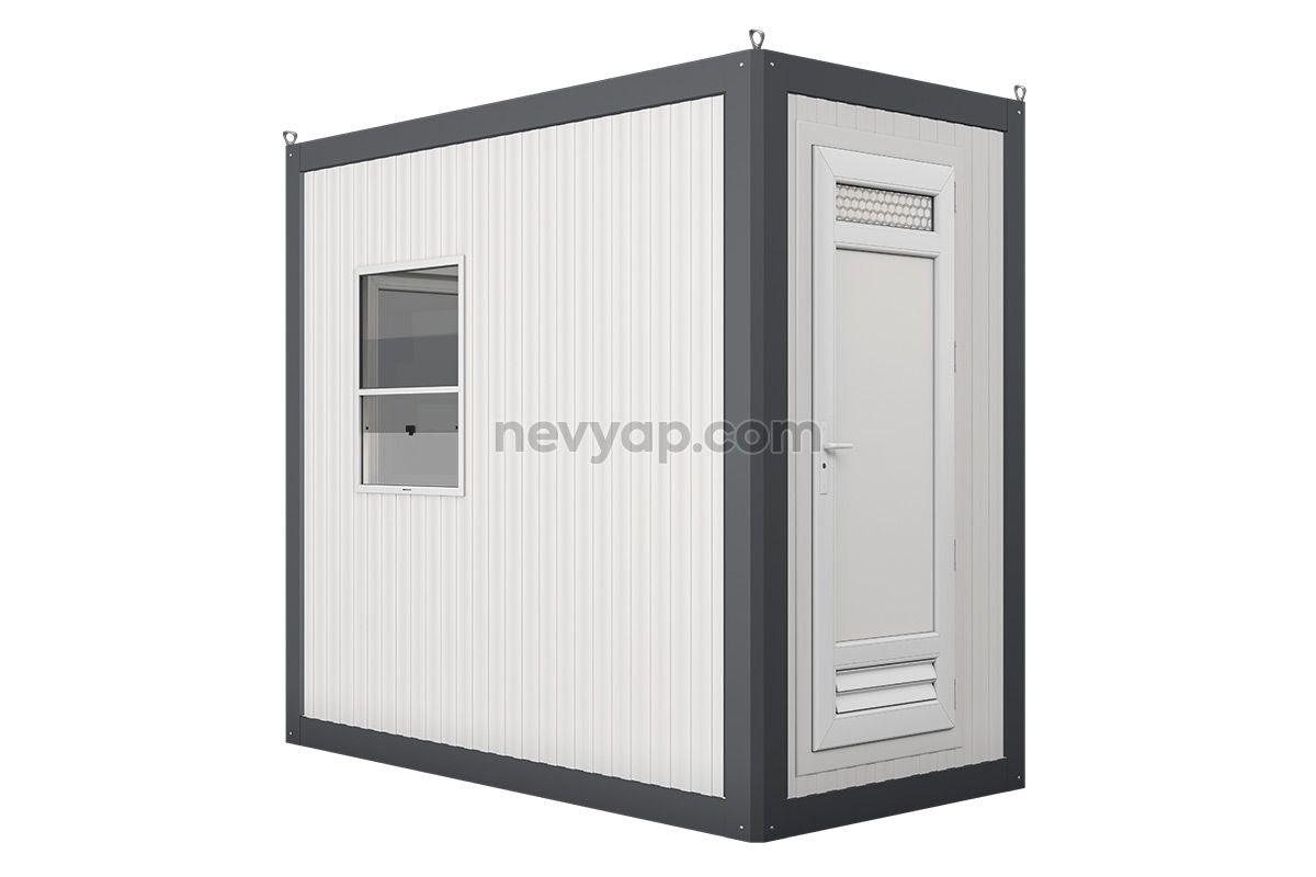 135x260 cm Panel Kabin Wc ve Duş